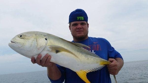 Daniel Vogelbach Fishing in Biloxi, MS Daniel Vogelbach Fishing in Biloxi, MS