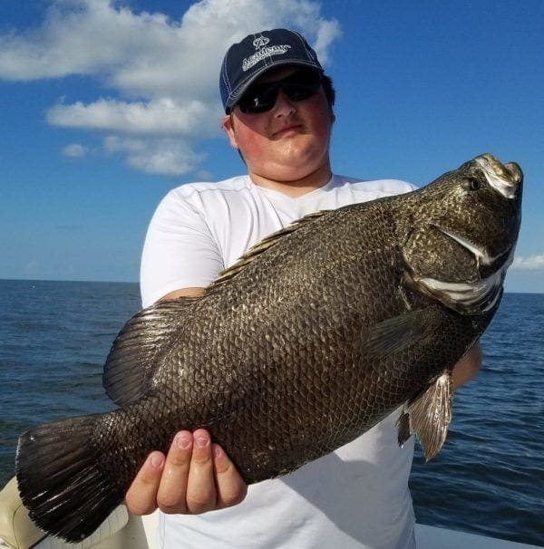Triple Tail Biloxi spring fishing Triple Tail Biloxi spring fishing