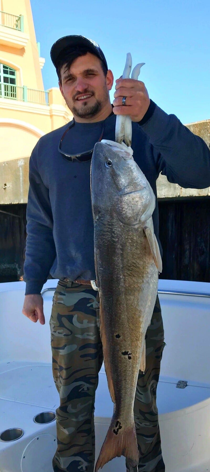 Redfish Charter Fishing Biloxi ,MS Redfish Charter Fishing Biloxi ,MS